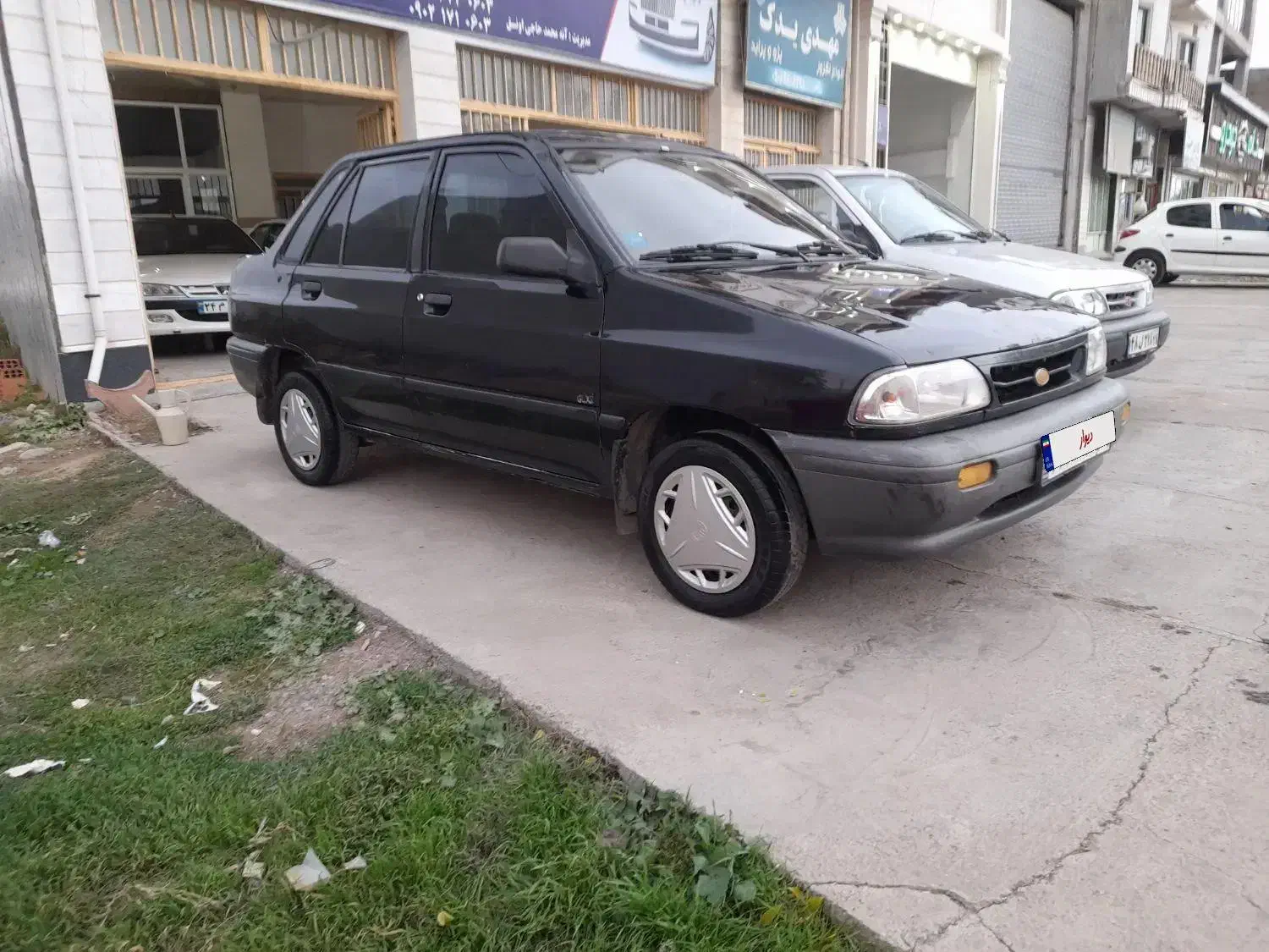 پراید مدل ۸۴|خودرو سواری و وانت|آق قلا, |دیوار