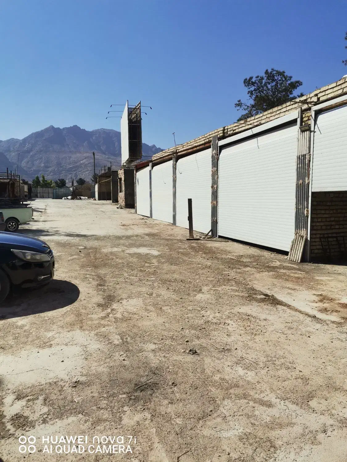 اجاره مغازه داخل مجموعه خودروی  در مرق|اجارهٔ مغازه و غرفه|اصفهان, بهارستان|دیوار