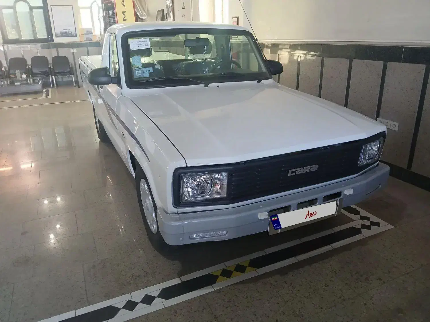 کارا تک ۲۰۰۰|خودرو سواری و وانت|تهران, صادقیه|دیوار