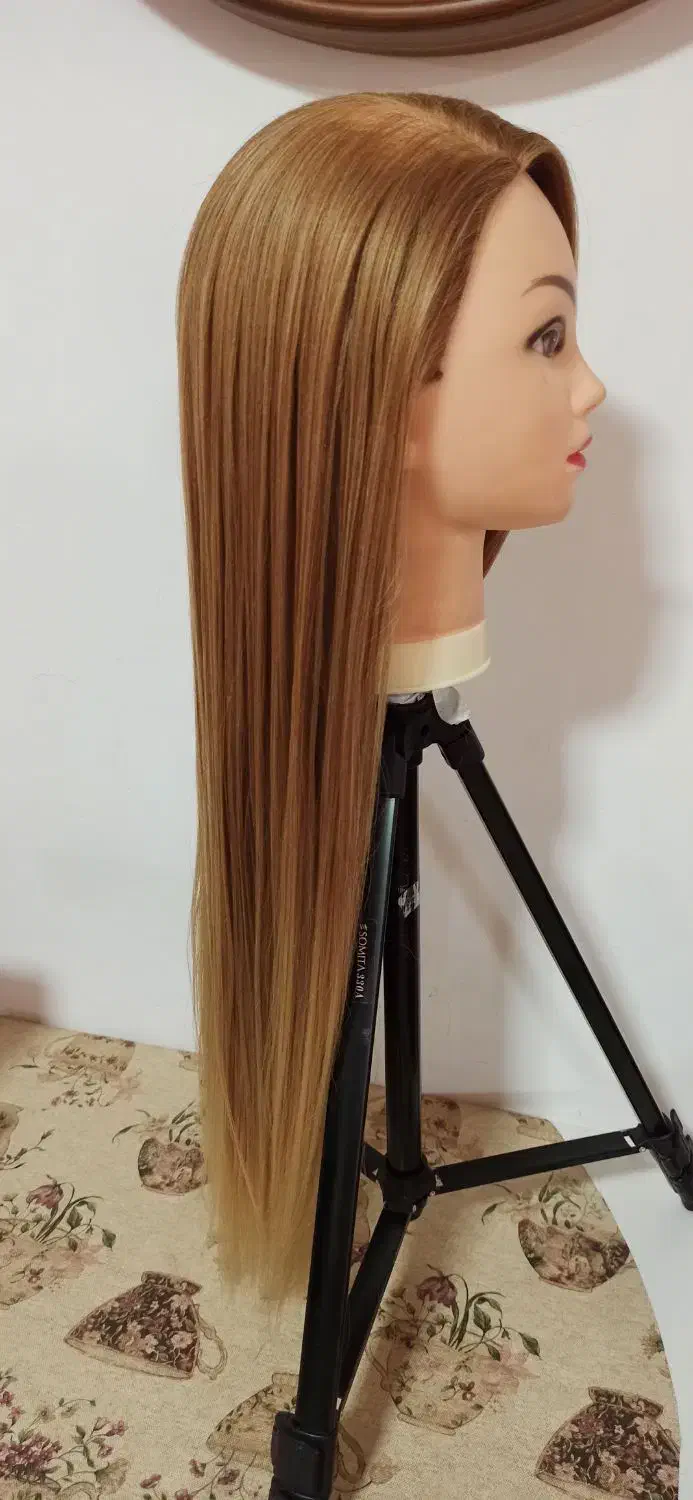 کله مانکن|آرایشگاه و سالن‌های زیبایی|ملایر, |دیوار