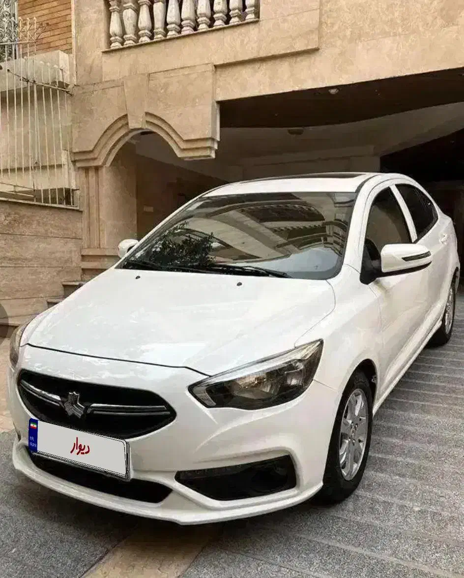 شاهین با سانروف|خودرو سواری و وانت|تهران, شارق|دیوار