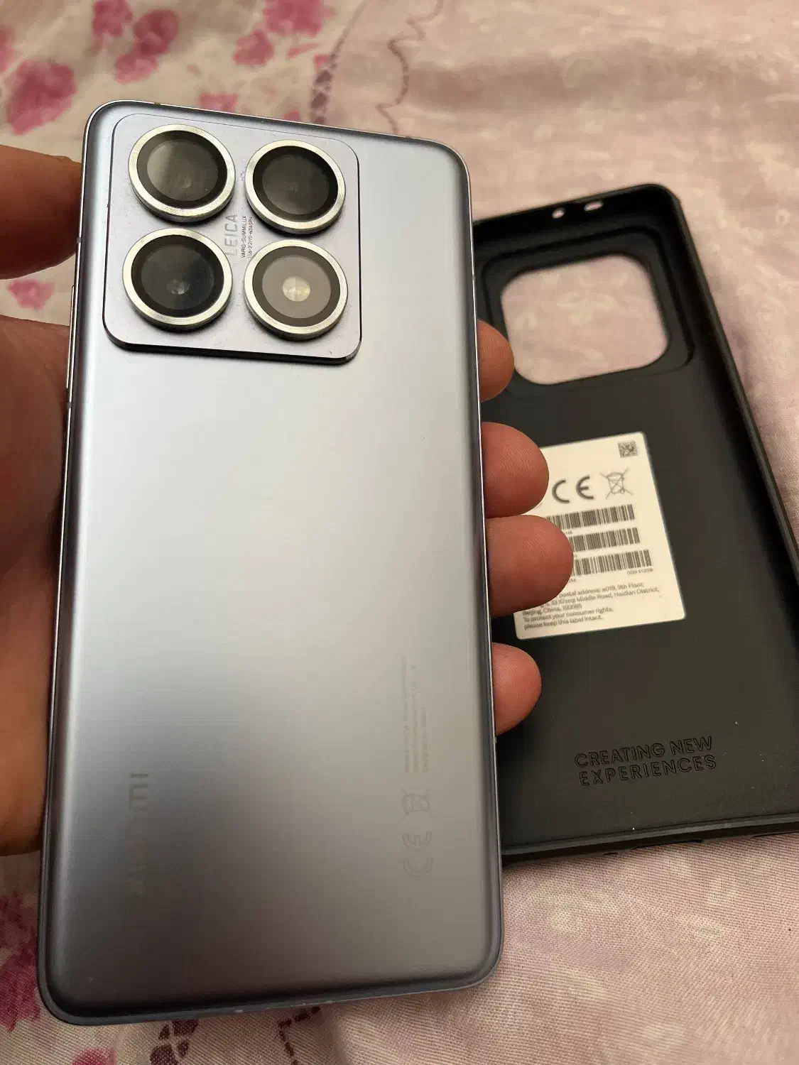 Xiaomi 14t pro|موبایل|تهران, منیریه|دیوار