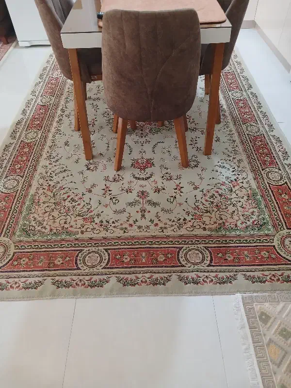 فرش ۶ متری نگین مشهد|فرش|همدان, |دیوار