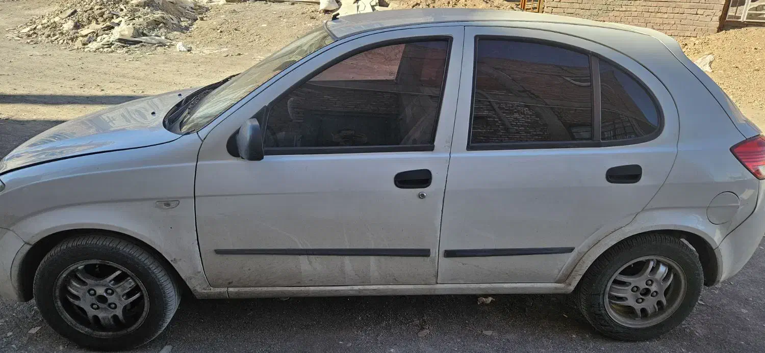 تیبا دو|خودرو سواری و وانت|بردسیر, |دیوار