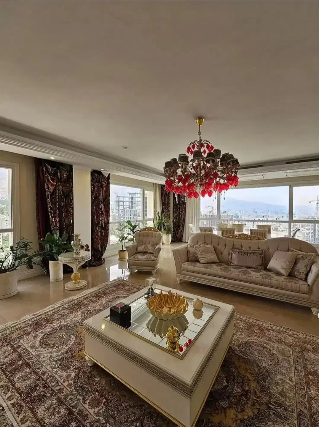 ۱۱۰ متر / ۲ خواب / فول امکانات / شیک ، خوش نقشه|اجارهٔ آپارتمان|تهران, امیرآباد|دیوار