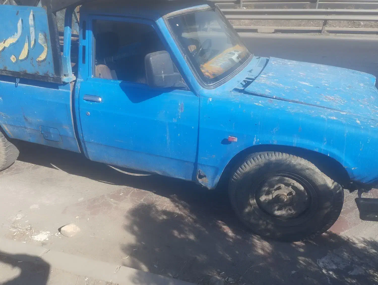 نیسان مدل ۹۱ دیزل|خودرو سواری و وانت|بومهن, |دیوار