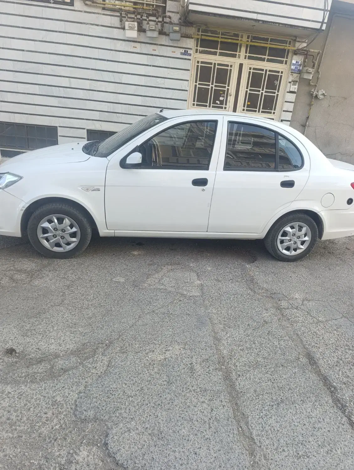 ساینا دوگانه مدل 402|خودرو سواری و وانت|کوهدشت, |دیوار