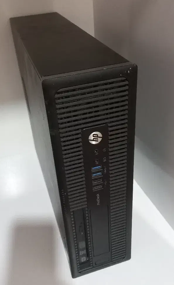 مینی کیس اچ پی i5 ram8 ssd240|رایانه رومیزی|یاسوج, |دیوار