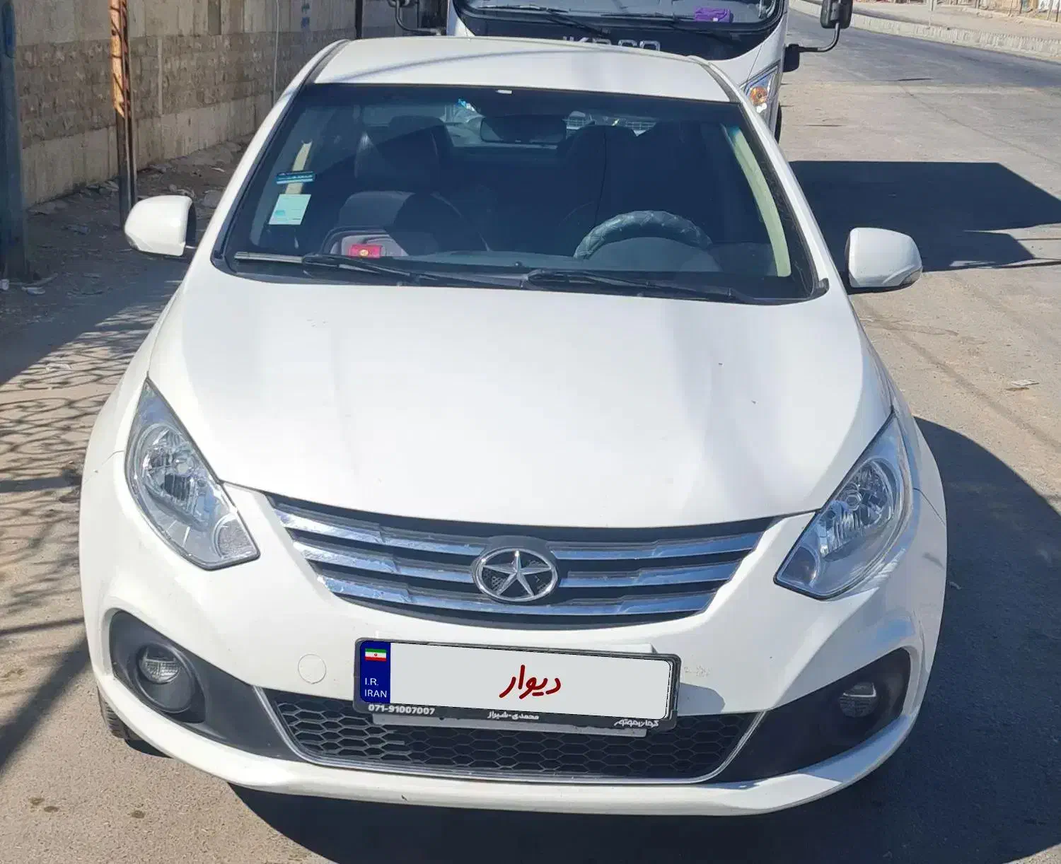 جک جی 4مدل 1402درحدصفر|خودرو سواری و وانت|شیراز, فرگاز|دیوار