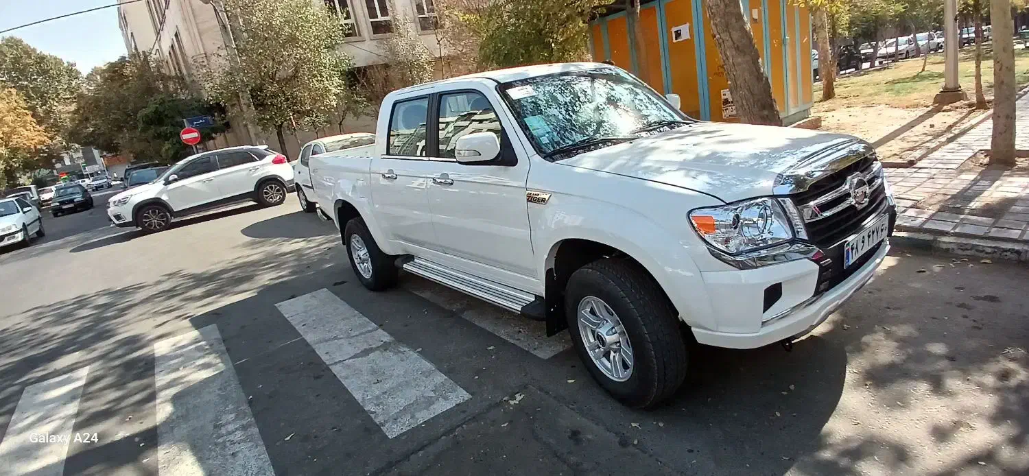 کاپرا2 دوکابین اتومات۱۴۰۴ صفر کیلومتر(آگهی شخصی)|خودرو سواری و وانت|تهران, هفت حوض|دیوار