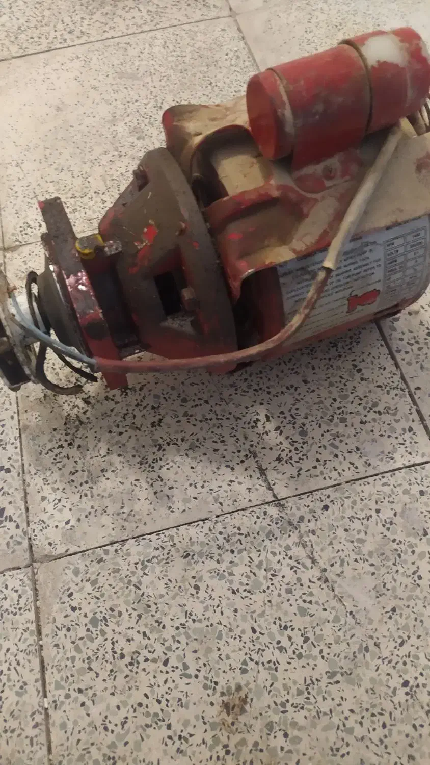 پمپ آب قوی|آبگرمکن، پکیج، شوفاژ|پردیس, فاز ۳|دیوار