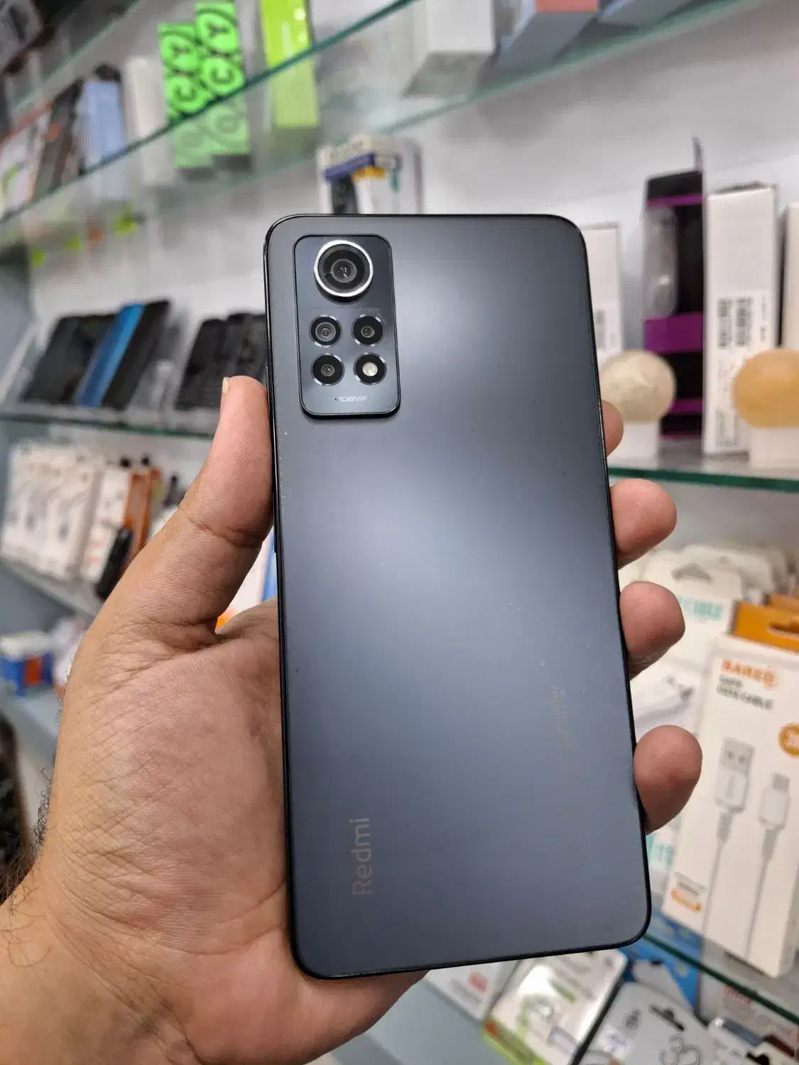 Redmi Note12 pro|موبایل|گنبد کاووس, |دیوار