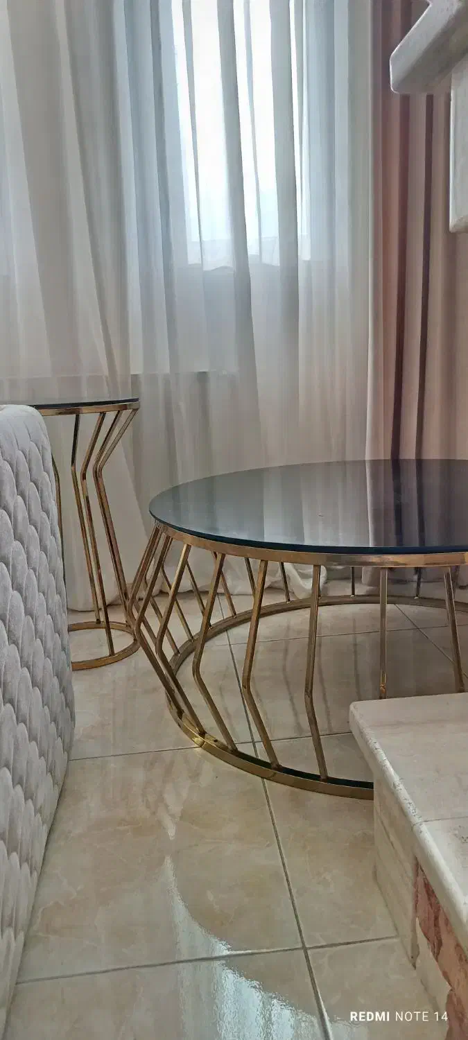 میز و عسلی|مبلمان خانگی و میز عسلی|پردیس, فاز ۲|دیوار