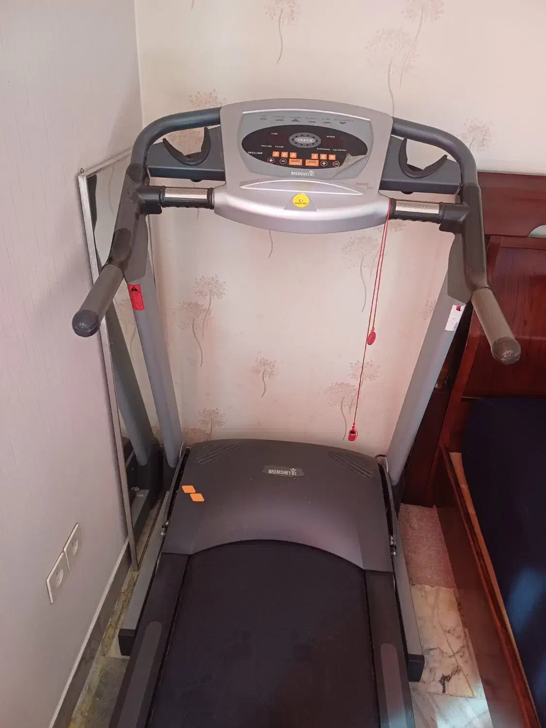 تردمیل آلمانی|تجهیزات ورزشی|تهران, قزل قلعه|دیوار