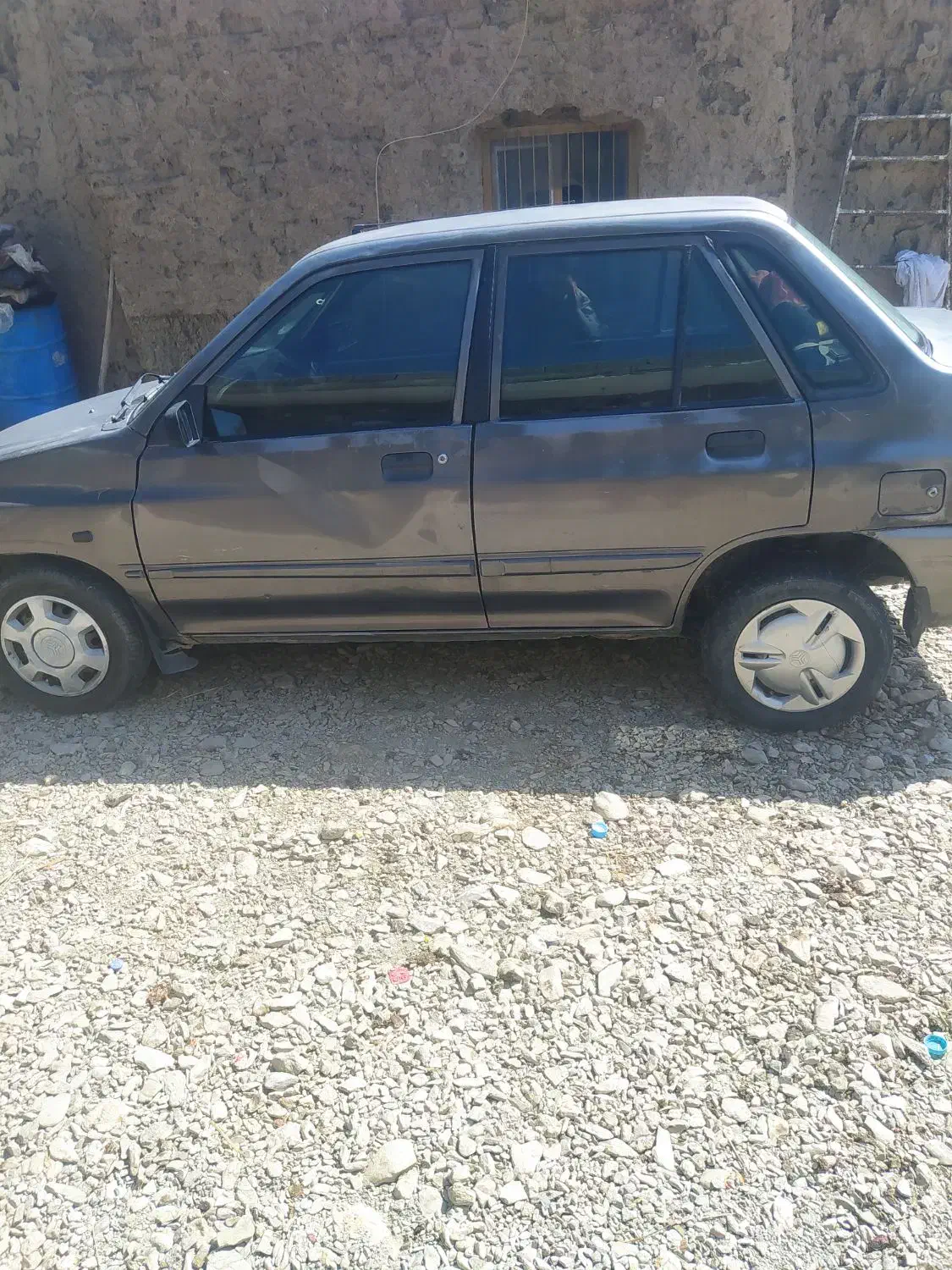 فروش پراید مدل90|خودرو سواری و وانت|مهرستان, |دیوار