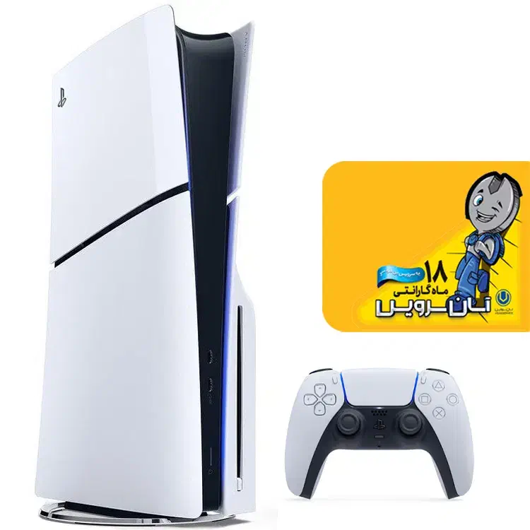 play station 5 slim دیسک خور آکبند|کنسول، بازی ویدئویی و آنلاین|مراغه, |دیوار