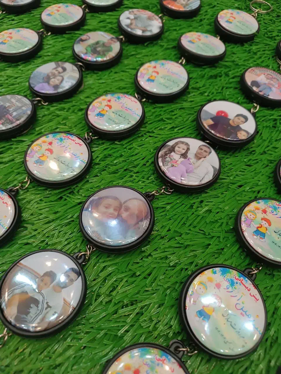 چاپ روی انواع محصولات فانتزی|خدمات رایانهای و موبایل|تربتحیدریه, قائم|دیوار