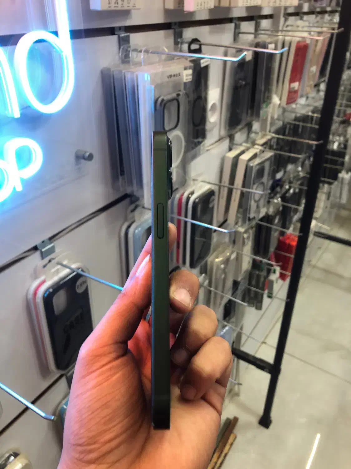 ip 13 128 ch|موبایل|نجف‌آباد, باغ ملی|دیوار