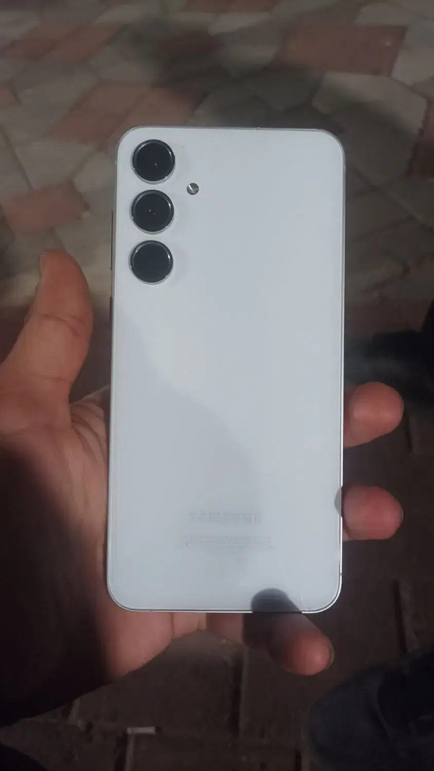 Galaxy a55 256G vietnam|موبایل|مراغه, |دیوار