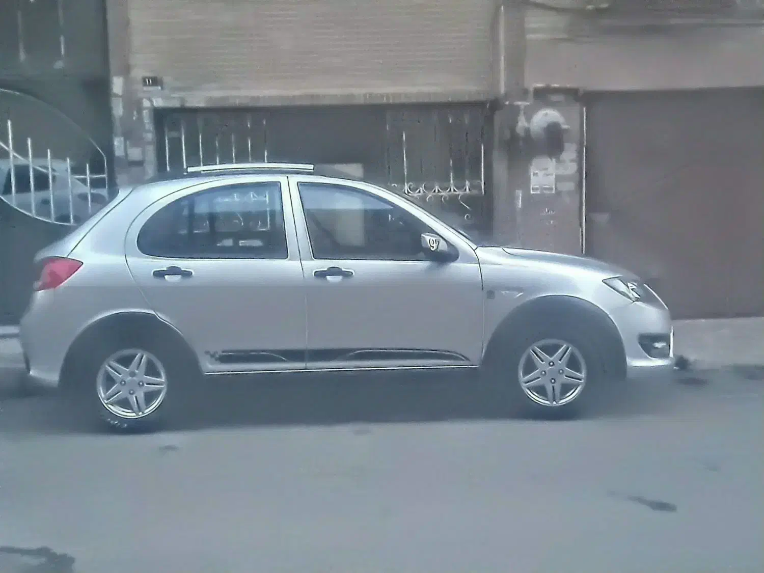 کوئیک اسپرت  ۱۴۰۳|خودرو سواری و وانت|ماهدشت, |دیوار