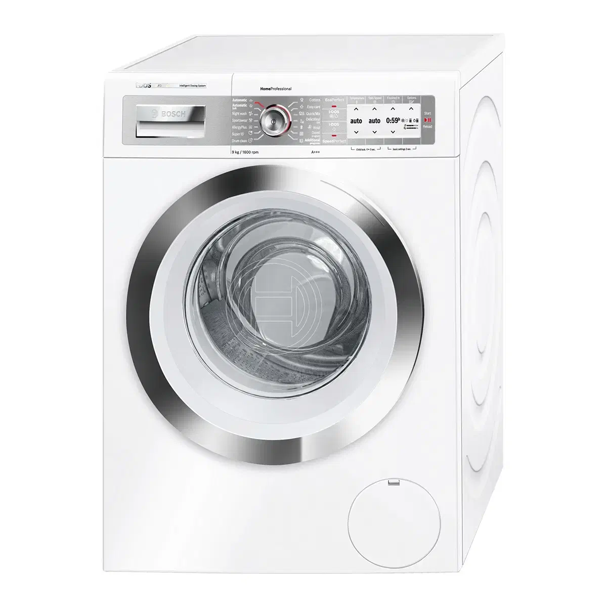 ماشین لباسشویی بوش - Bosch|ماشین لباسشویی و خشک‌کن لباس|تهران, شهران جنوبی|دیوار