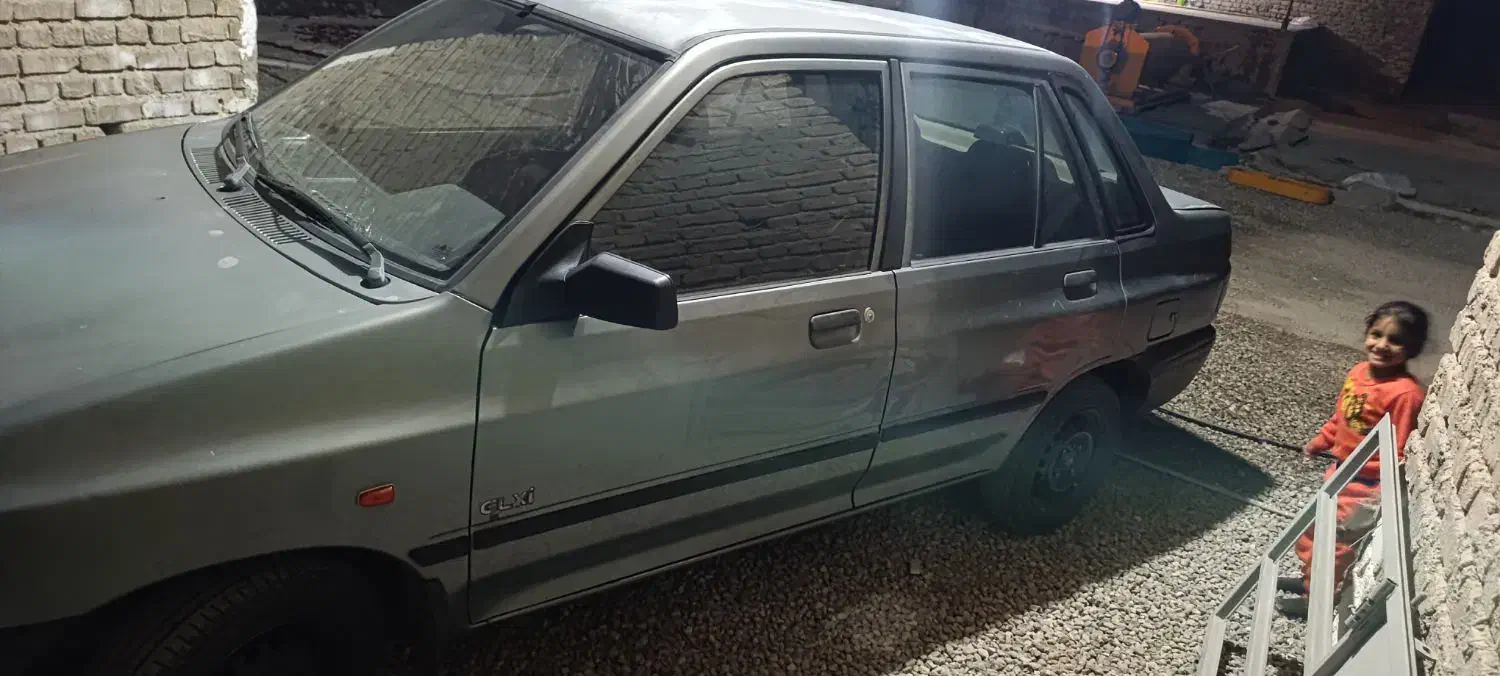 پراید صبا مدل 89|خودرو سواری و وانت|خاش, |دیوار