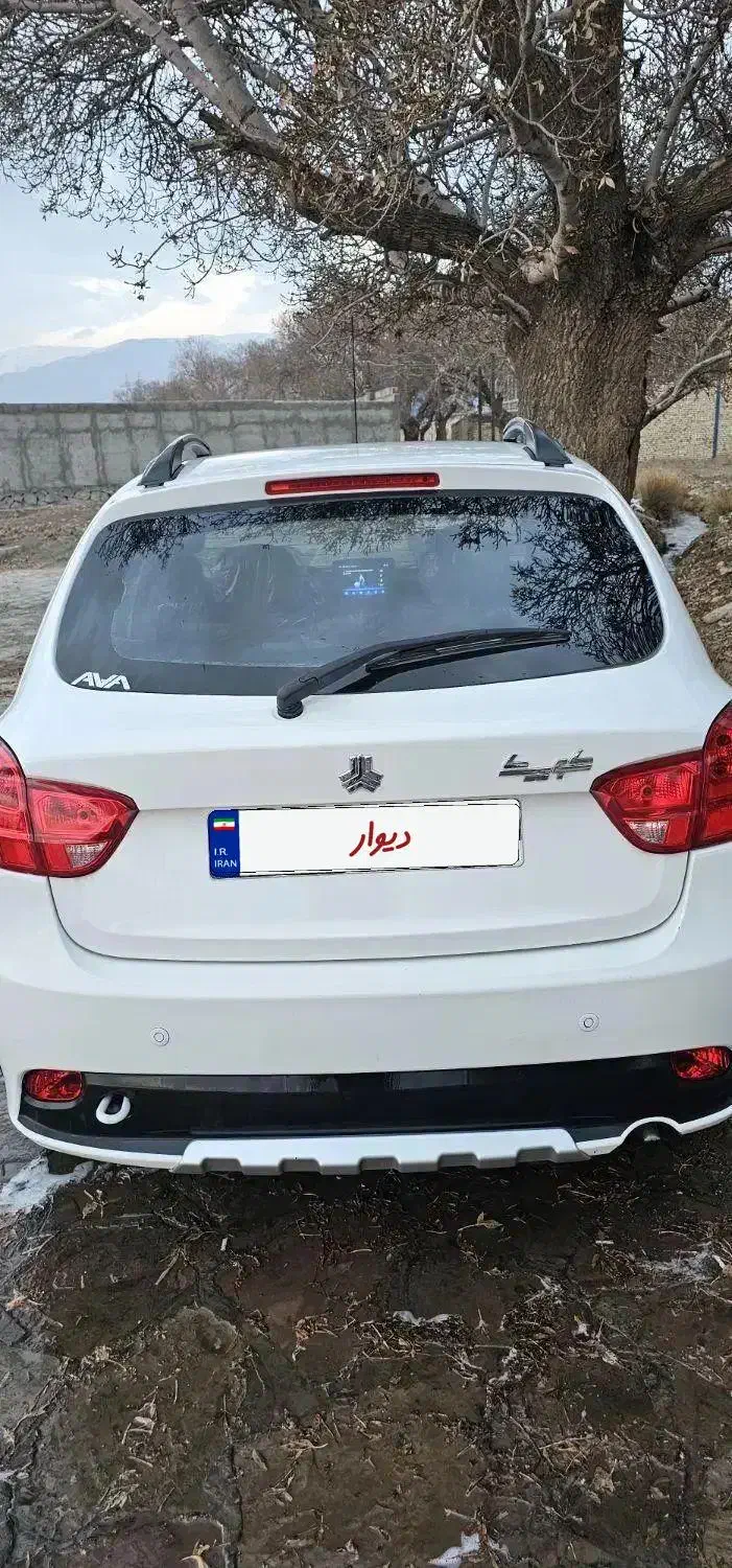 کوئیک S ۱۴۰۲|خودرو سواری و وانت|نیشابور, ابراهیمی|دیوار