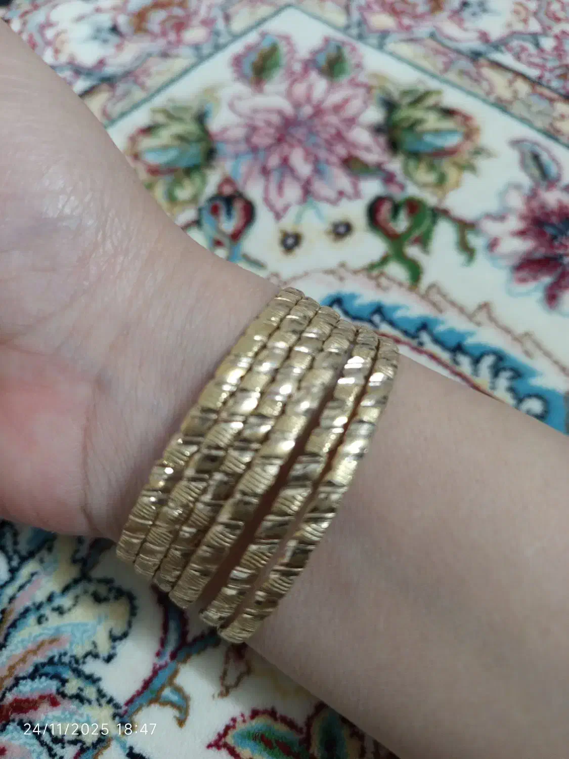 النگو رنگ ثابت|بدلیجات|مشهد, کشاورز|دیوار