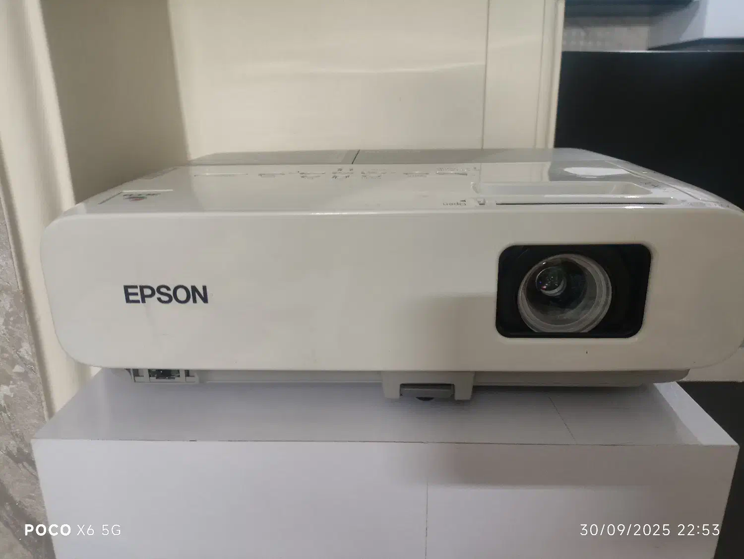 ویدیو پرژکتور epson|تلویزیون و پروژکتور|تهران, حر|دیوار