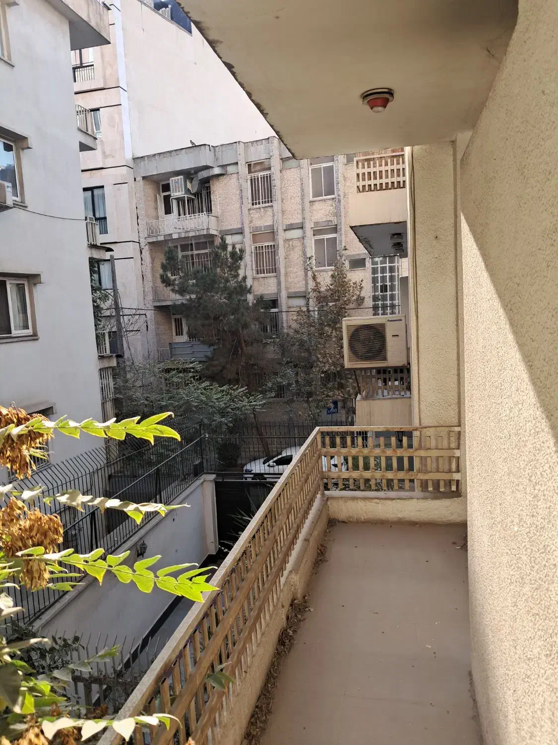 ۹۳ متر پارک ساعی|فروش آپارتمان|تهران, نظامی گنجوی (توانیر)|دیوار