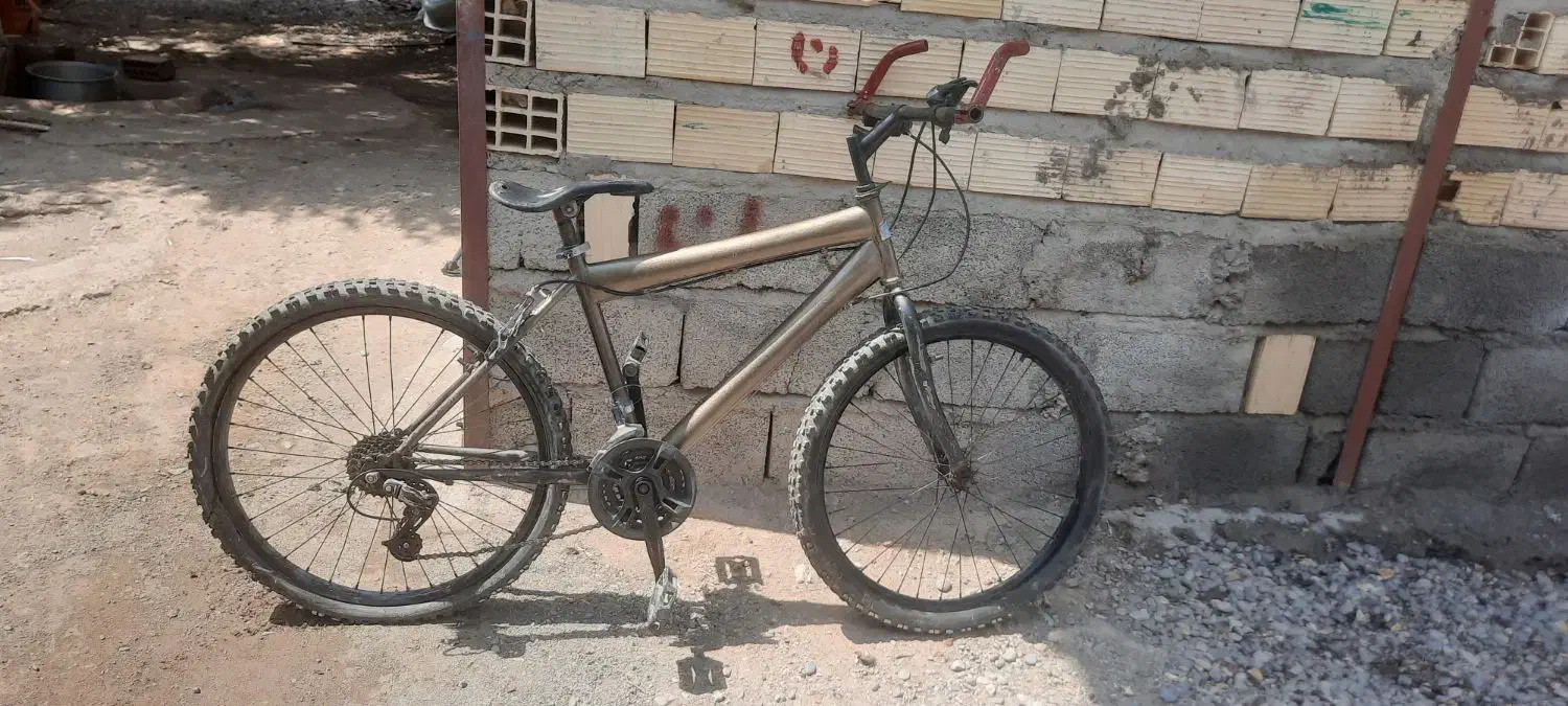 دوچرخه ۲۴|دوچرخه، اسکیت، اسکوتر|جیرفت, |دیوار