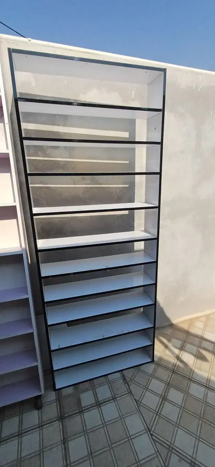 قفسه ام دی اف|فروشگاه و مغازه|آبدانان, |دیوار