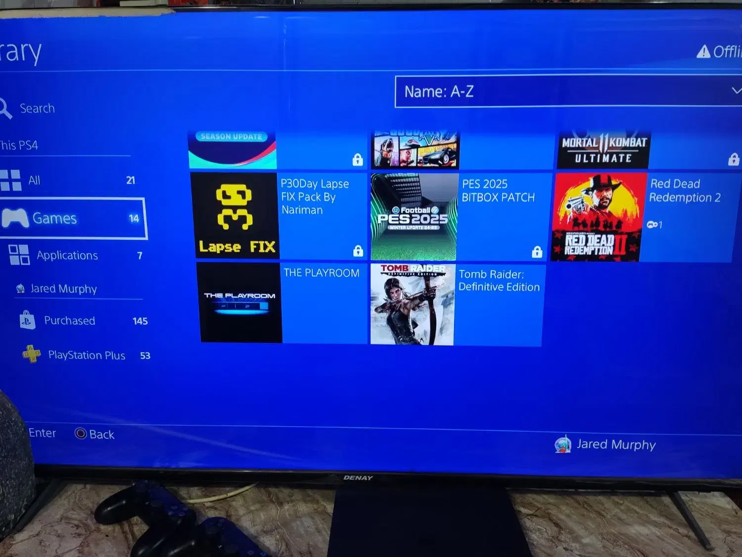 ps4|کنسول، بازی ویدئویی و آنلاین|نجفآباد, مزرعه طالب|دیوار