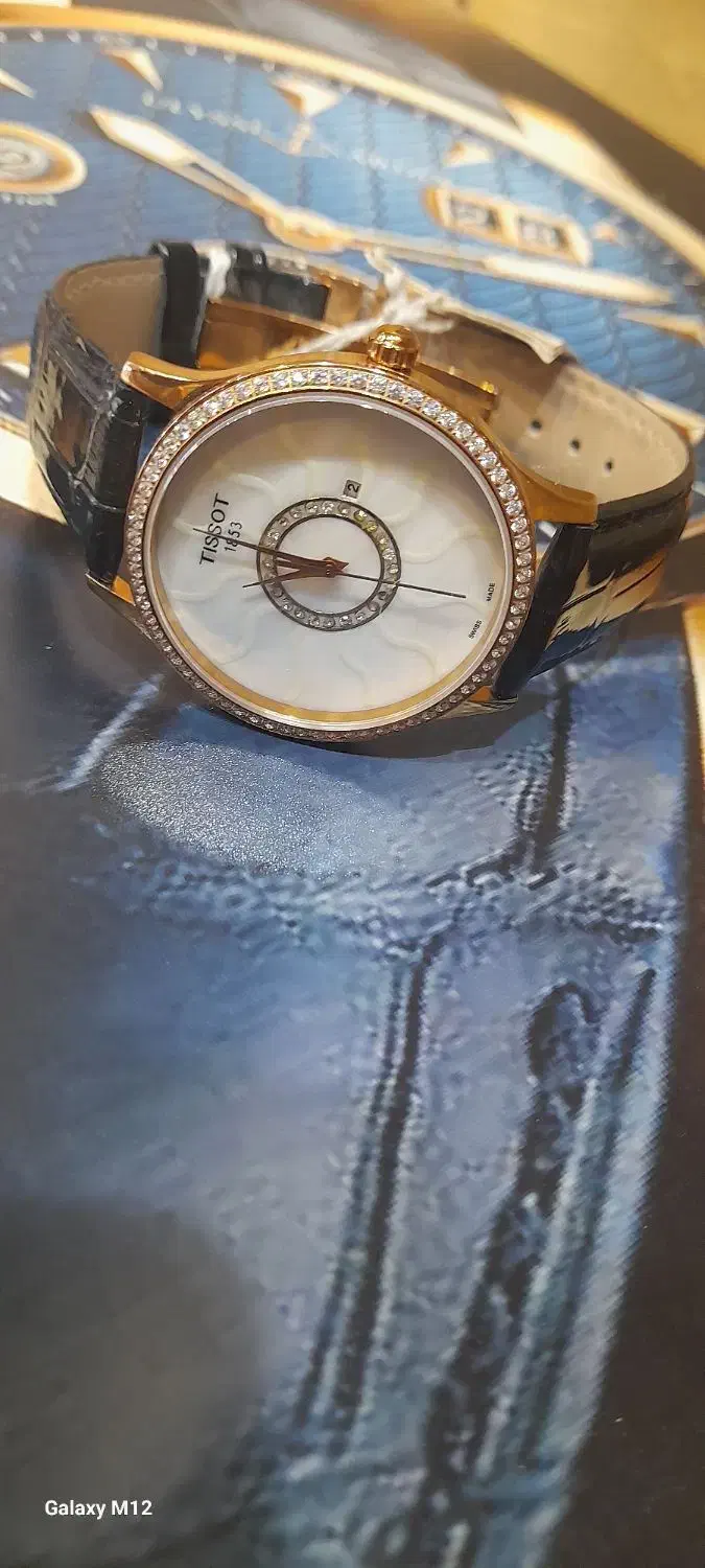 ساعت مچی زنانه TISSOT|ساعت|مشهد, سراب|دیوار