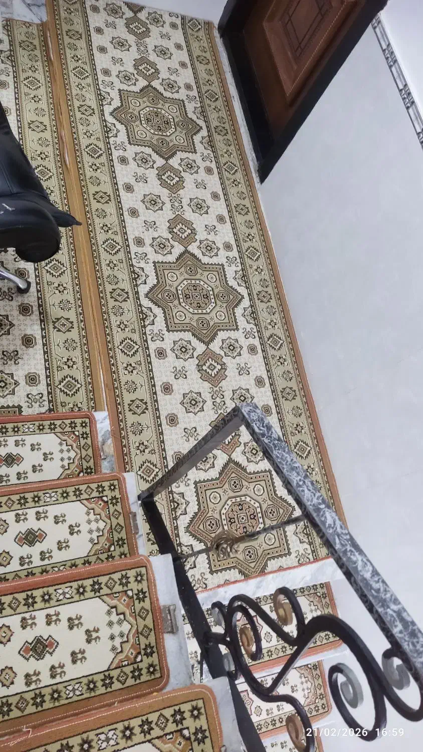 گلیم|پادری|همدان, |دیوار