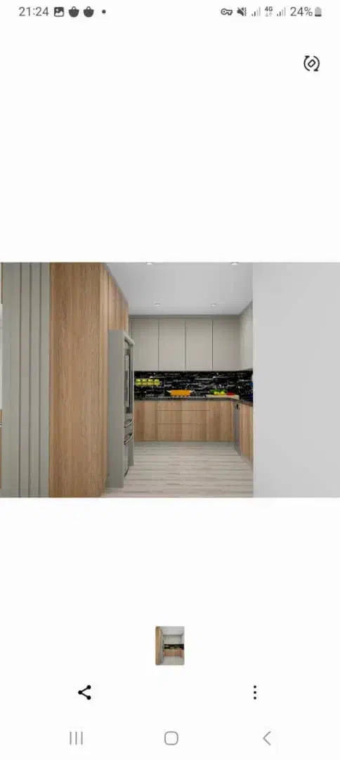 کابینت های گلاس مدرن ترین طرح ها|مصالح و تجهیزات ساختمان|پردیس, شهرک صنعتی خرمدشت فاز ۷|دیوار