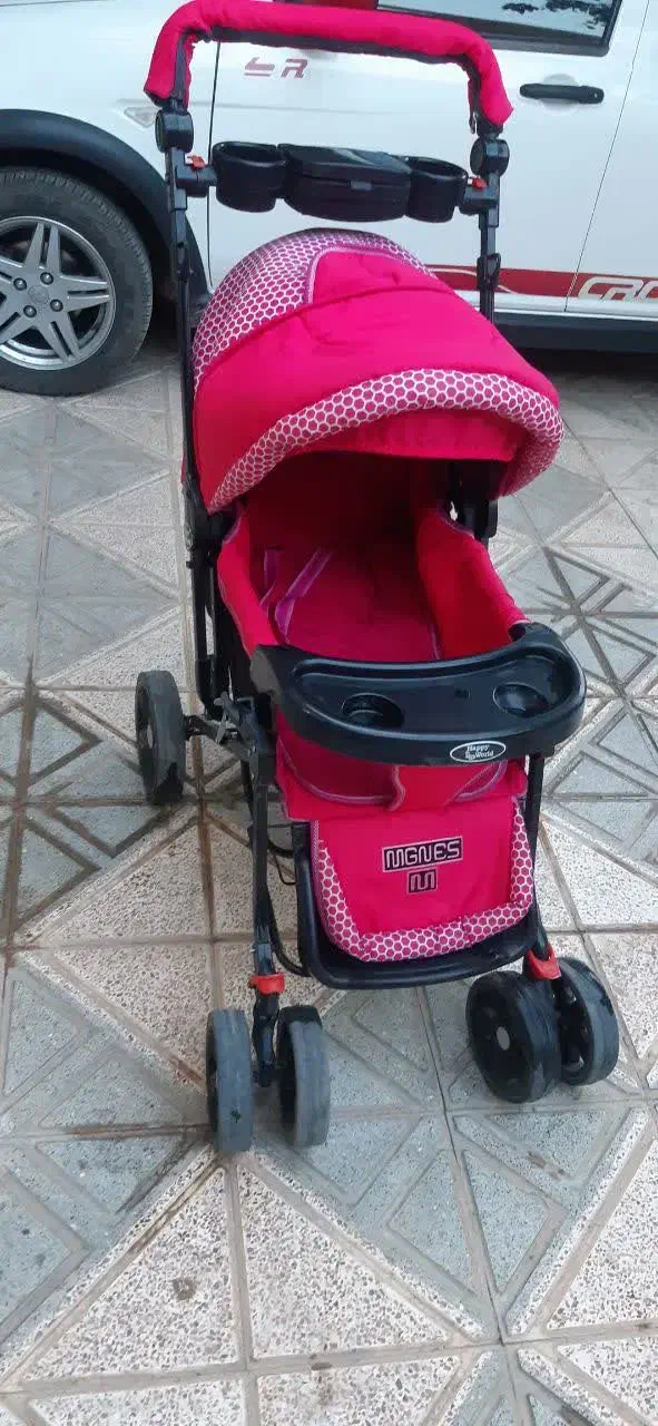 کالسکه و کریر|کالسکه و لوازم جانبی|کاشمر, |دیوار