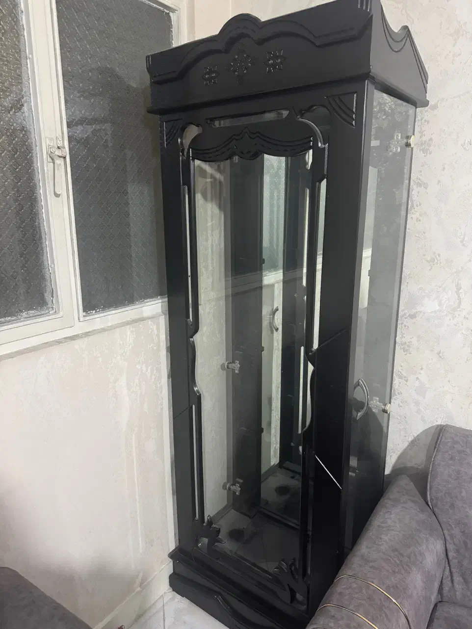 ویترین و بوفه در حد نو|بوفه، ویترین، کنسول|تهران, تهرانسر مرکزی|دیوار