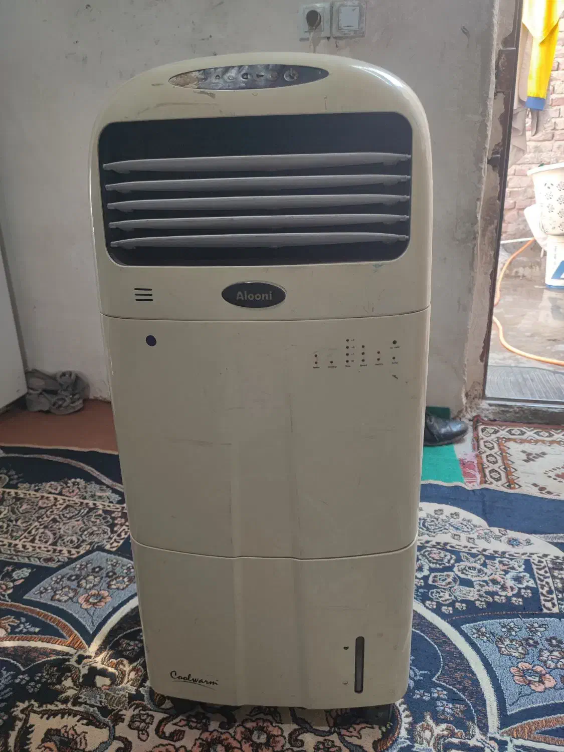 کولرابی وبخاری|کولر گازی و فنکوئل|زاهدان, |دیوار