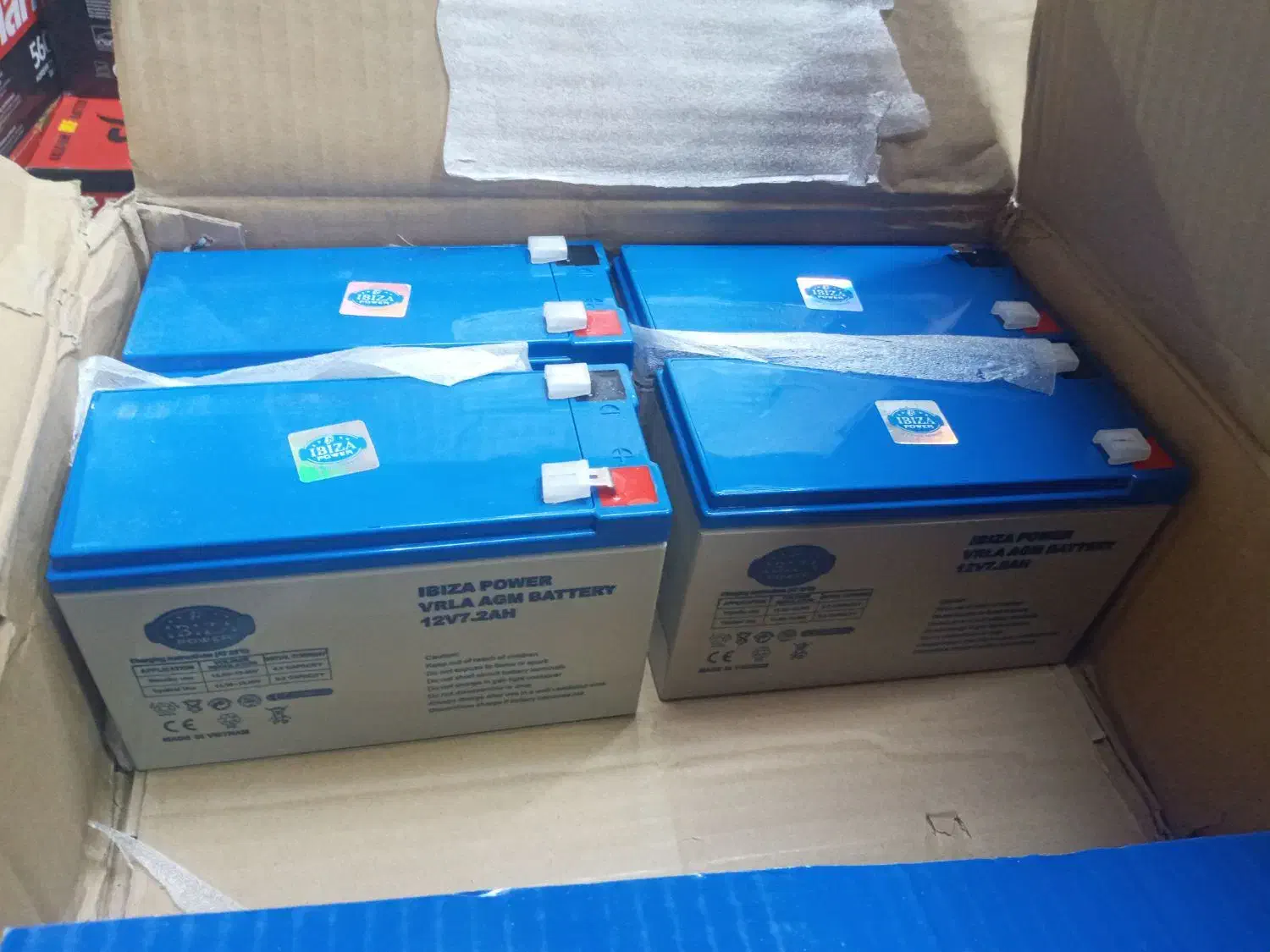 باطری(نمایندگی)|خدمات موتور و ماشین|قزوین, |دیوار