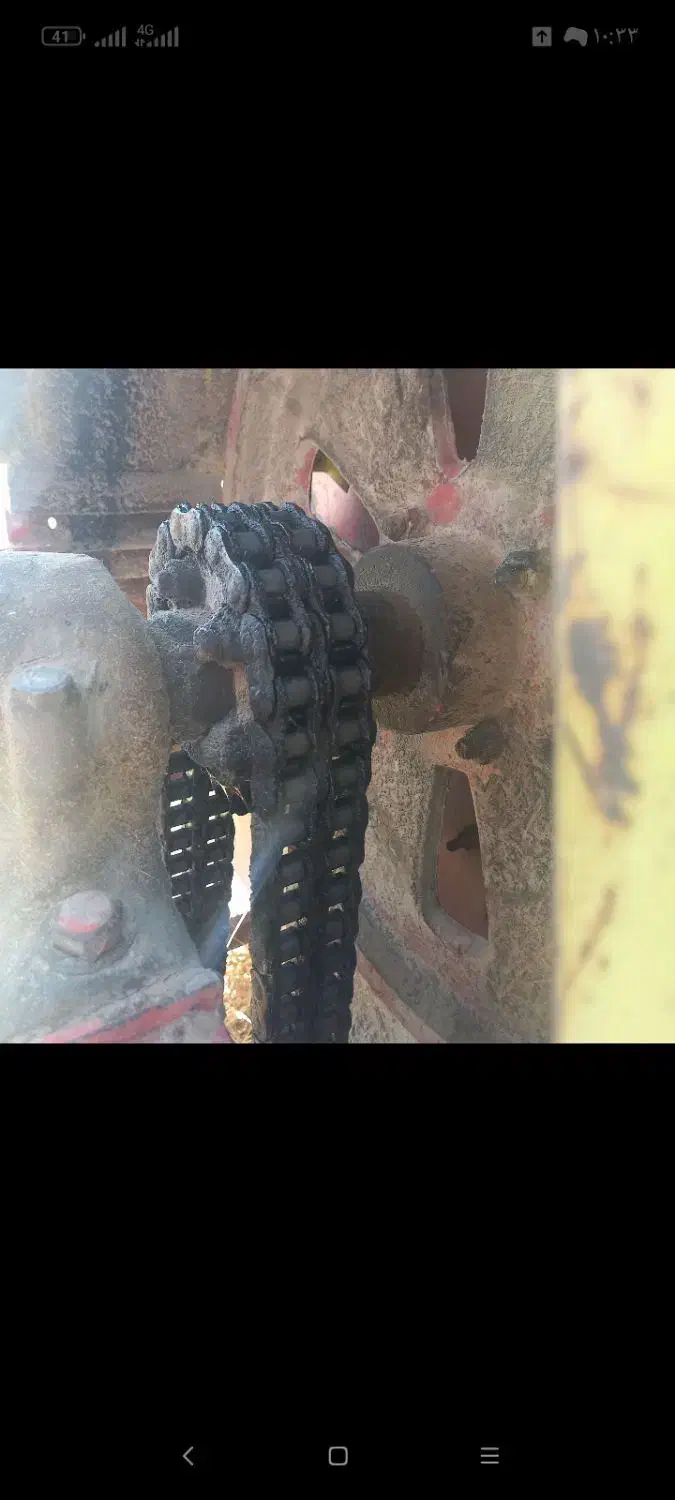 یک عدد تراکتور عبرو ویک عدد خرمن کوب|خودرو سنگین|زنجان, |دیوار