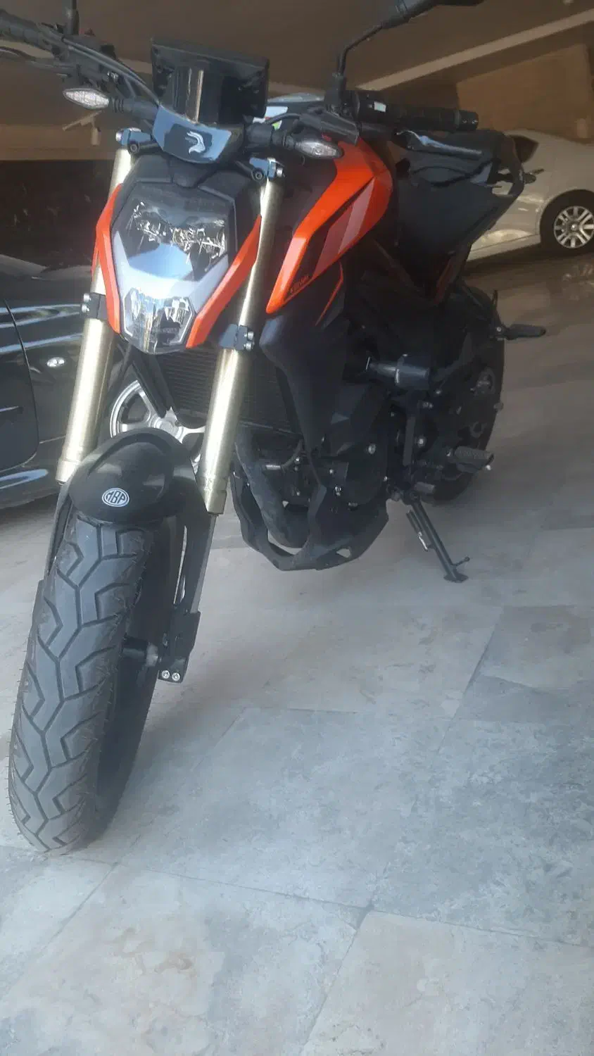 keeway 249 1404|موتورسیکلت|اراک, |دیوار