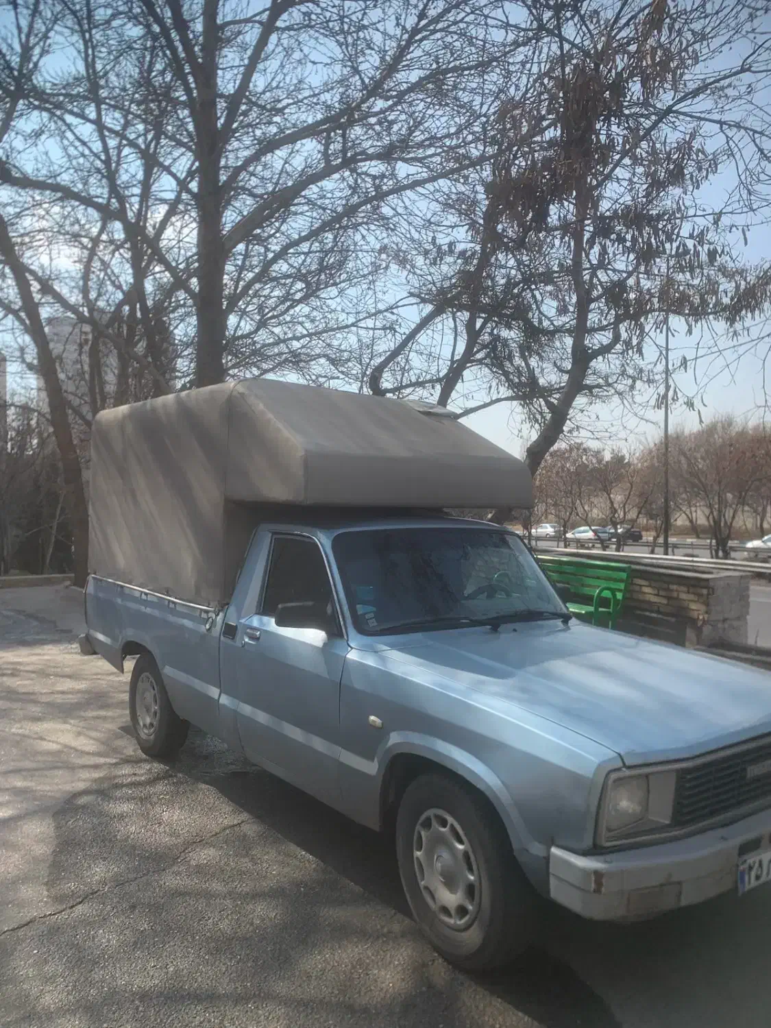 مزدا تک کابین ۲۰۰۰ ژاپن|خودرو سواری و وانت|تنکابن, |دیوار