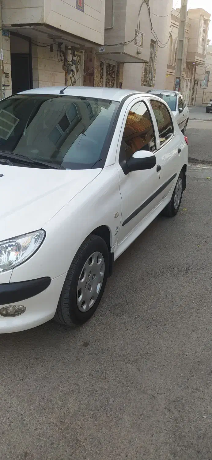 206 مدل 96|خودرو سواری و وانت|ورامین, ورامین|دیوار