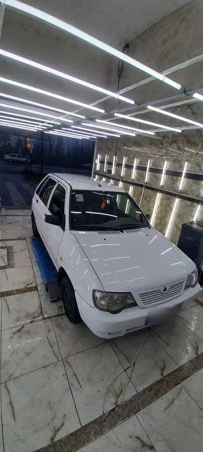 پراید ۱۱۱ مدل ۹۳|خودرو سواری و وانت|آستانه اشرفیه, |دیوار