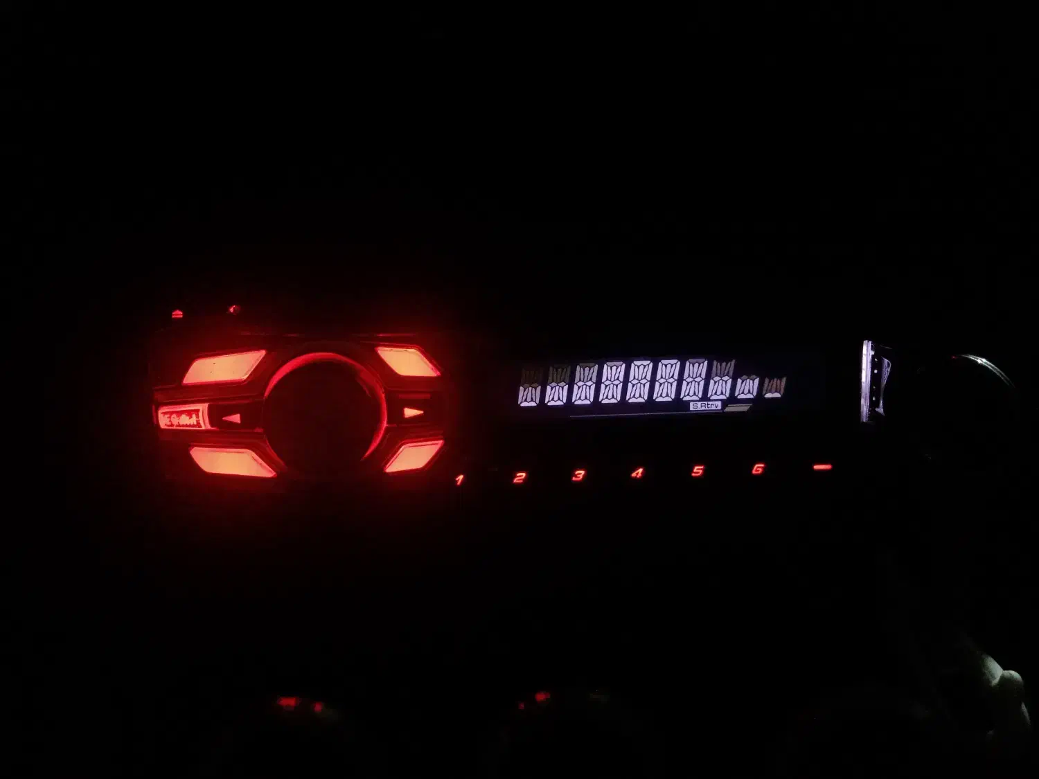 ضبط پایونیر|قطعات یدکی و لوازم جانبی|تربت‌حیدریه, آغوی|دیوار