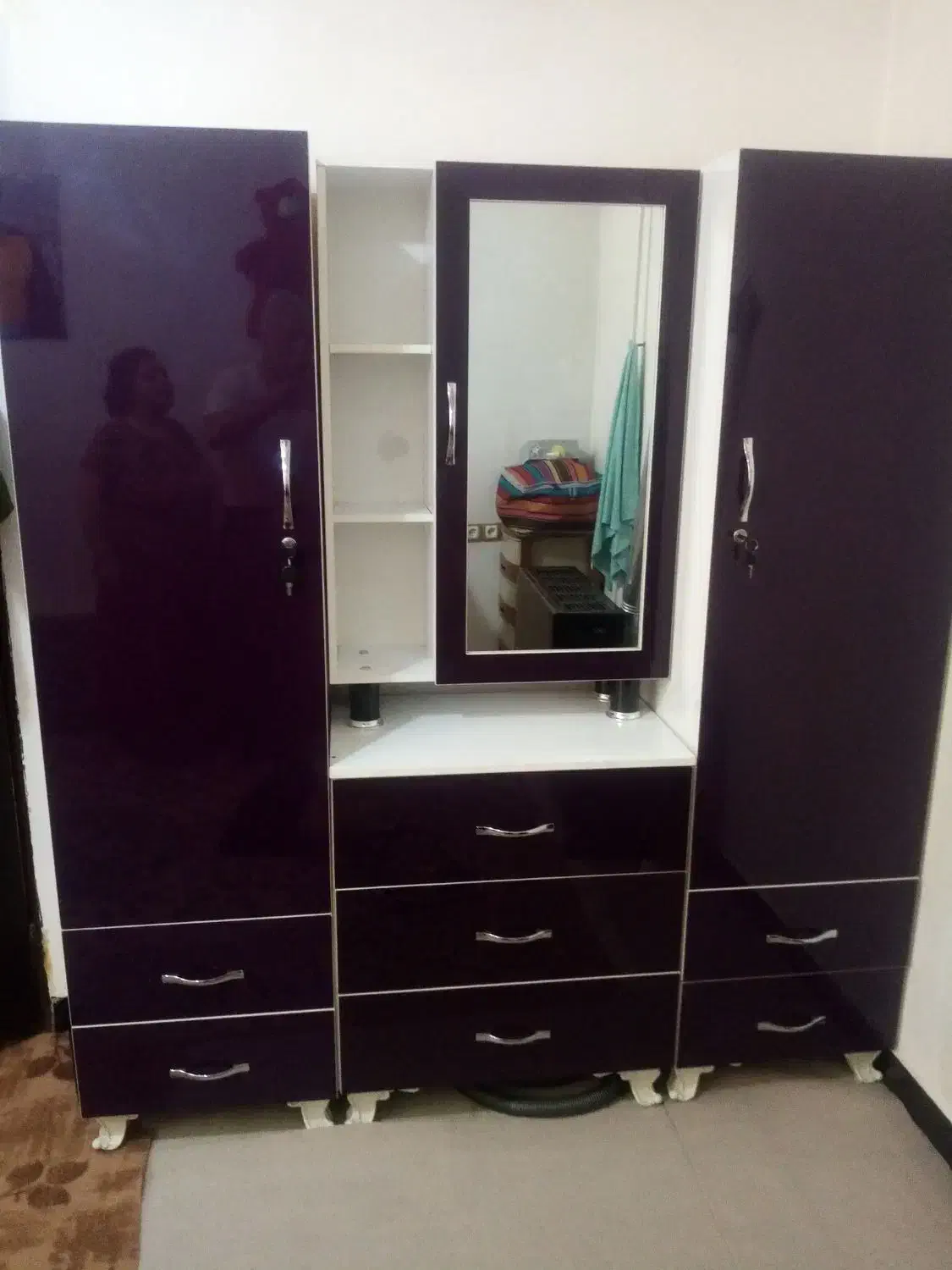 4000000 ملیون تومان|جاکفشی، کمد، دراور|بوکان, |دیوار