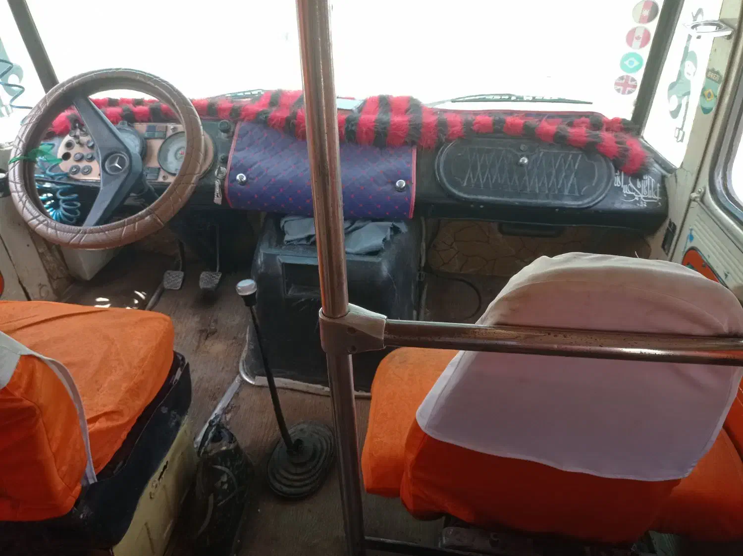 مینی بوس بنز ۲۱ نفره|خودرو سنگین|شوش, |دیوار