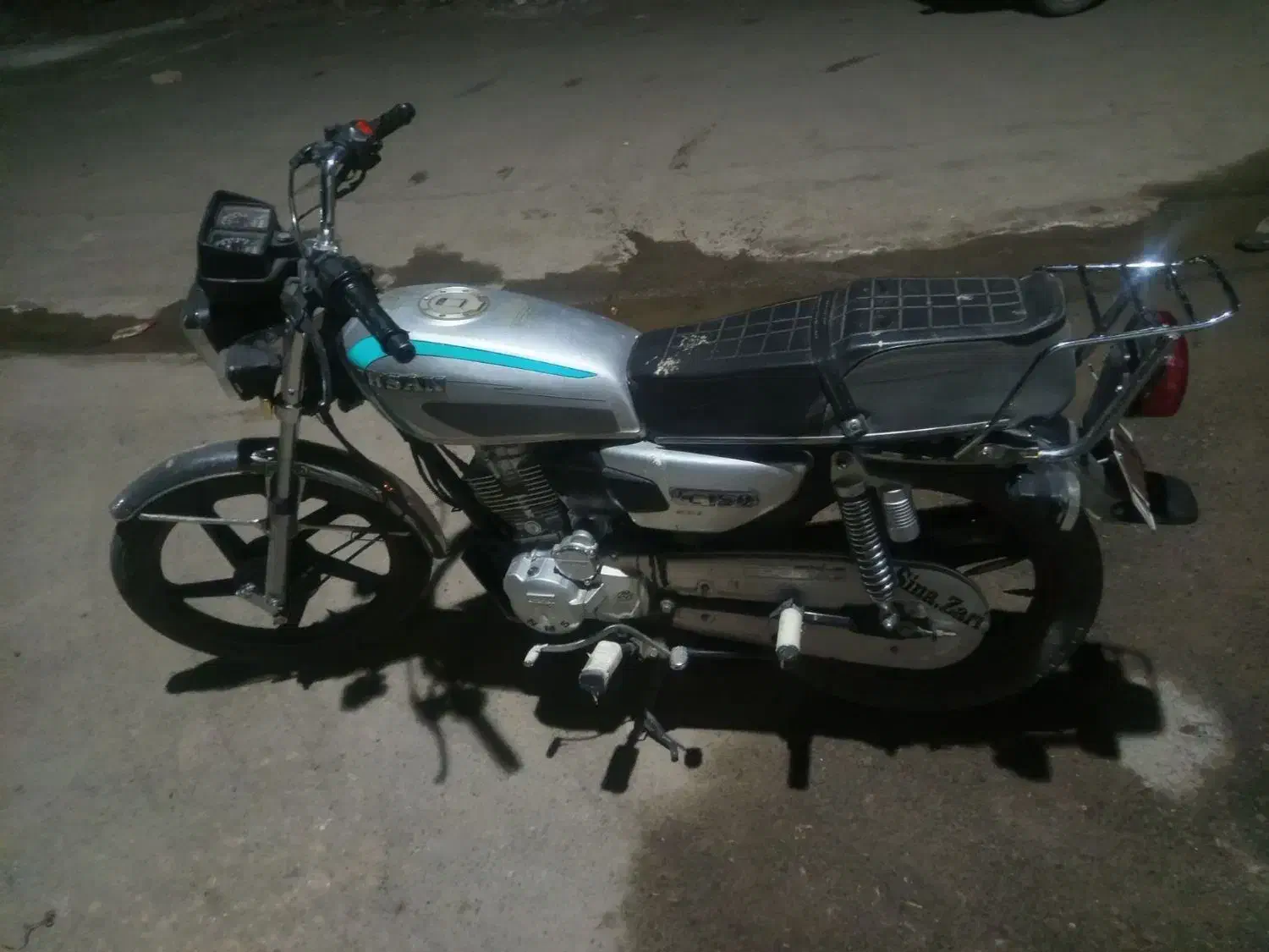 موتور مدل1402|موتورسیکلت|سبزوار, عارف|دیوار