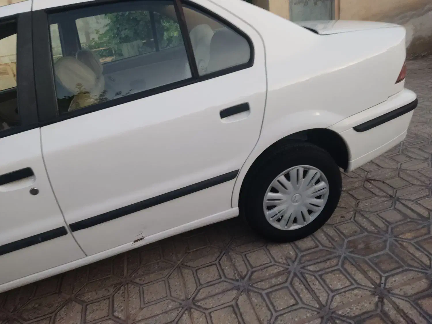 سمند lx 96|خودرو سواری و وانت|دره شهر, |دیوار